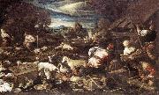 BASSANO, Jacopo Noah s Sacrifice china oil painting reproduction